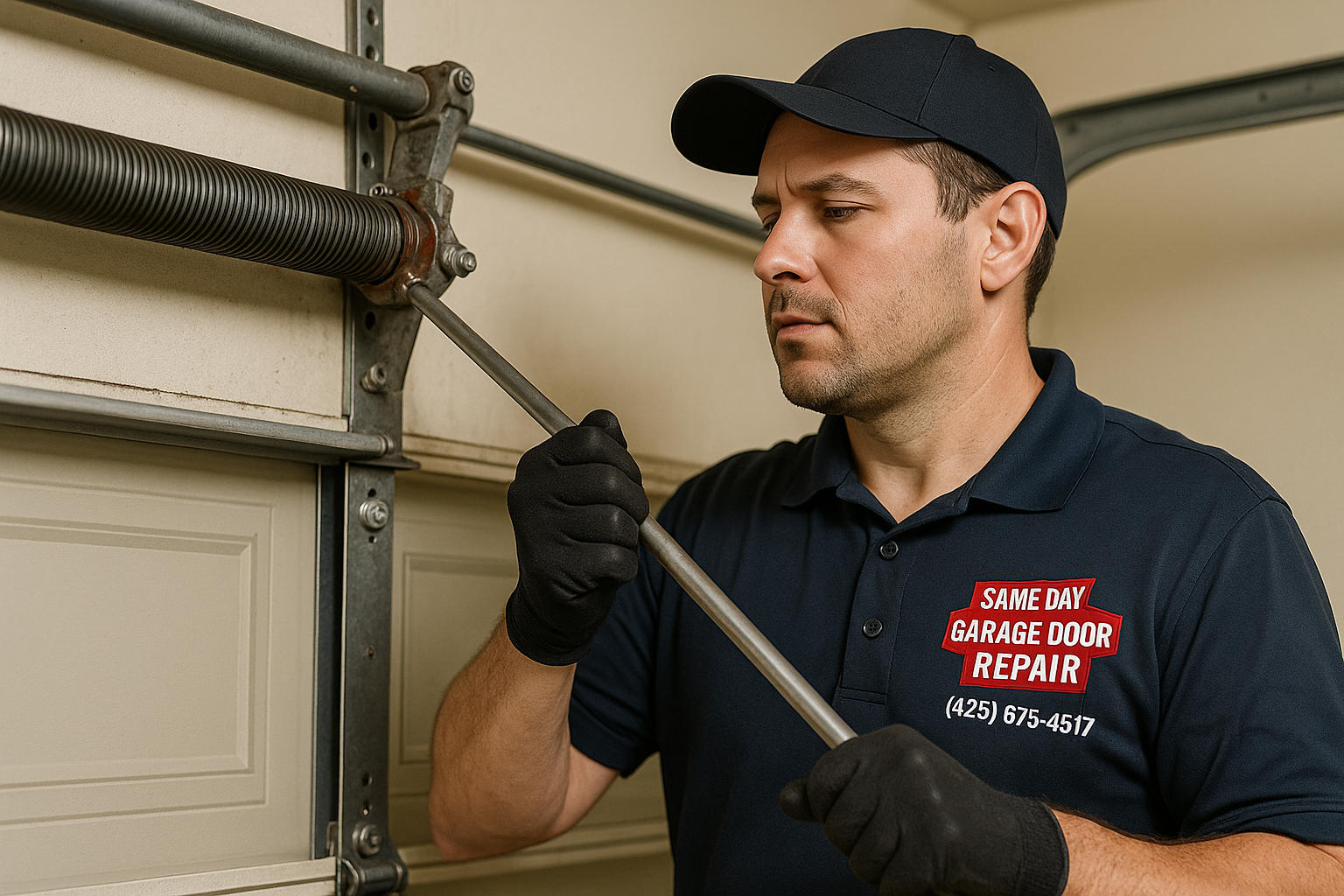 Common Garage Door Problems and How to Fix Them | Mega Garage Door Repair